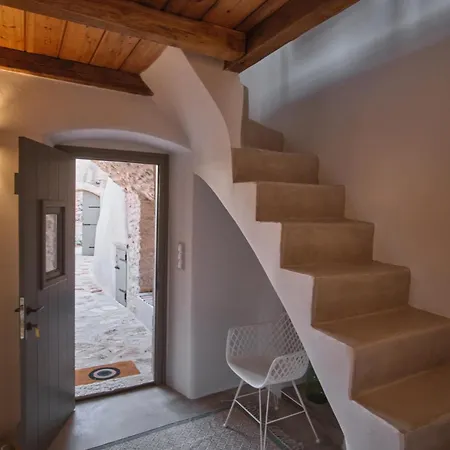 Elegantly Restored Traditional Logothetianika