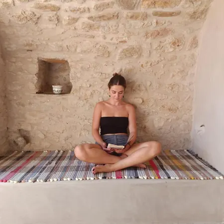 Elegantly Restored Traditional * Logothetianika