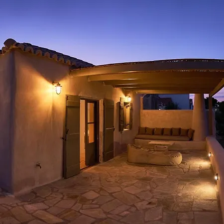 Σπίτι διακοπών Elegantly Restored Traditional Λογοθετιάνικα