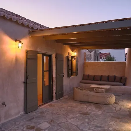 Elegantly Restored Traditional * Logothetianika