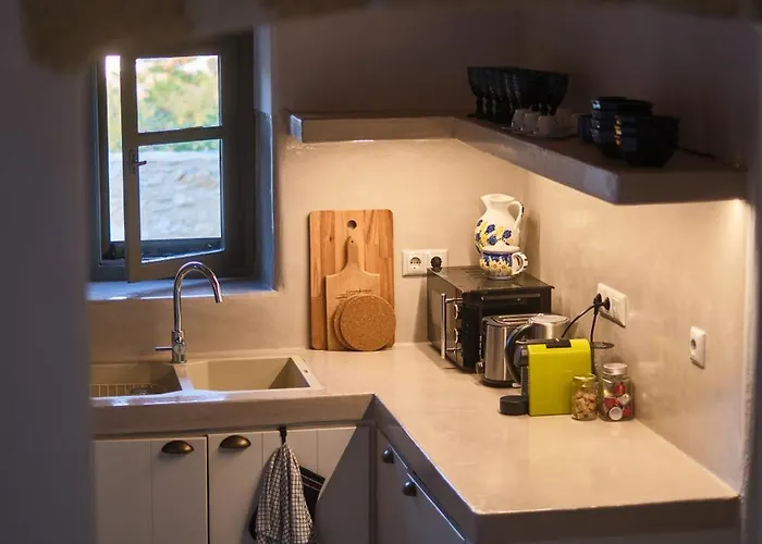 Elegantly Restored Traditional Σπίτι διακοπών *